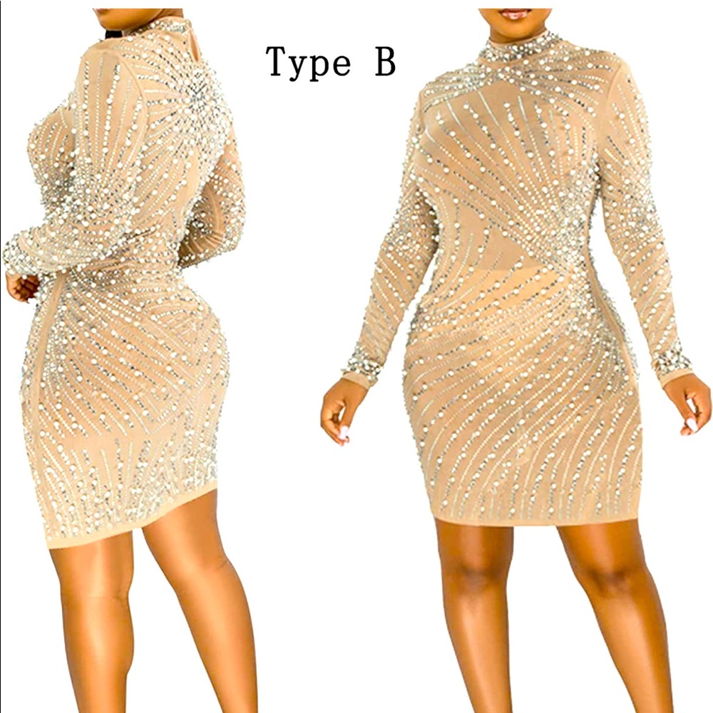 Women Sexy Dress - Picture 1 of 4
